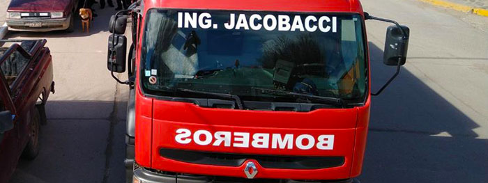 En este momento estás viendo Bomberos Voluntarios