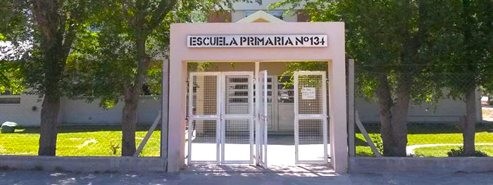 En este momento estás viendo Escuela Primaria 134