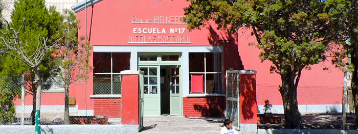 Lee más sobre el artículo Escuela Primaria 17