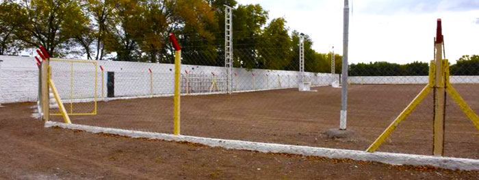 En este momento estás viendo Estadio Municipal