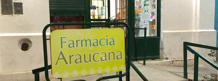 Lee más sobre el artículo Farmacia Araucana