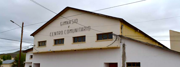 Lee más sobre el artículo Gimnasio Municipal