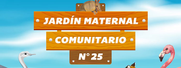 En este momento estás viendo Jardín Maternal 25