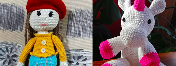 Lee más sobre el artículo La Magia del Crochet