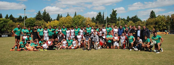 En este momento estás viendo Los Choiques Rugby Club