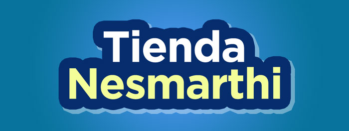 Lee más sobre el artículo Tienda Nesmarthi