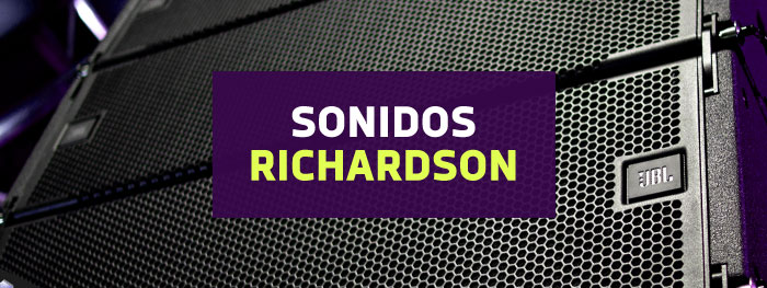 En este momento estás viendo Sonidos Richardson