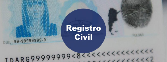 Lee más sobre el artículo Registro Civil