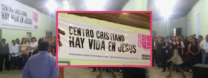 En este momento estás viendo Hay Vida en Jesús