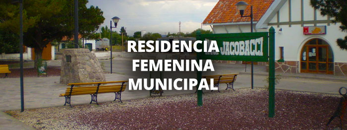 Lee más sobre el artículo Residencia Femenina Municipal