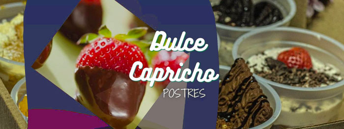 Lee más sobre el artículo Dulce Capricho Postres