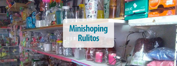 Lee más sobre el artículo Minishopping Rulitos